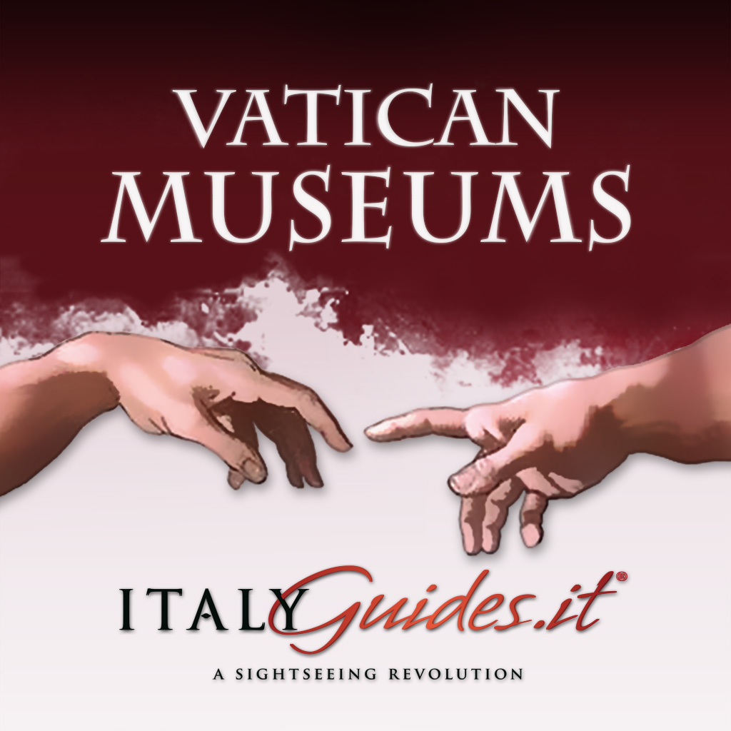 ItalyGuides.it: Vatican Museums Tour app icon